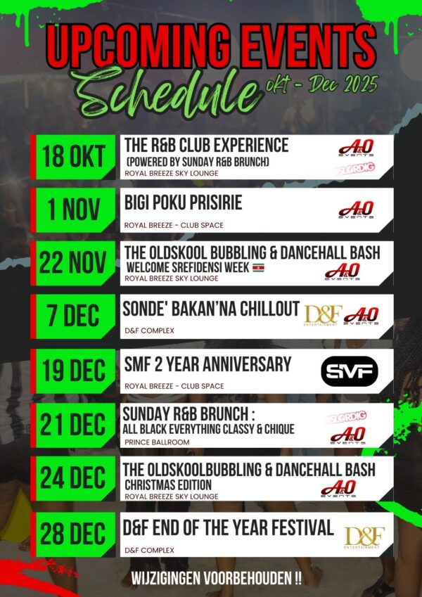 Closing Out 2025 in Style: Amba & Okasi’s Hottest Events Are Here!