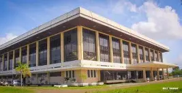 Anthony Nesty Sporthal (NIS)